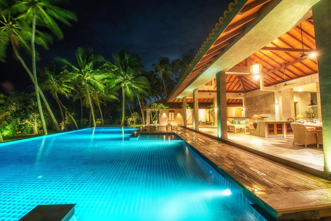 Kirana - A Santani Villa Bentota Exterior foto