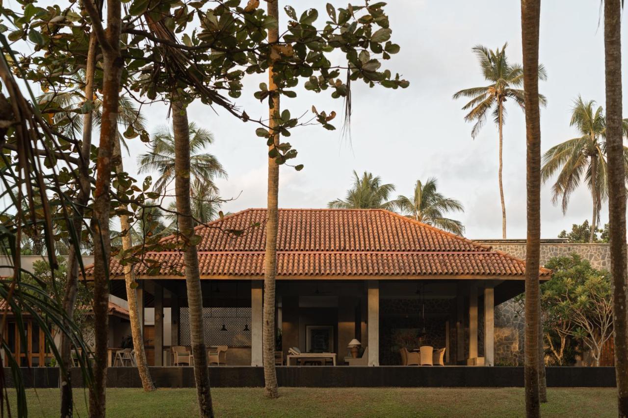 Kirana - A Santani Villa Bentota Exterior foto
