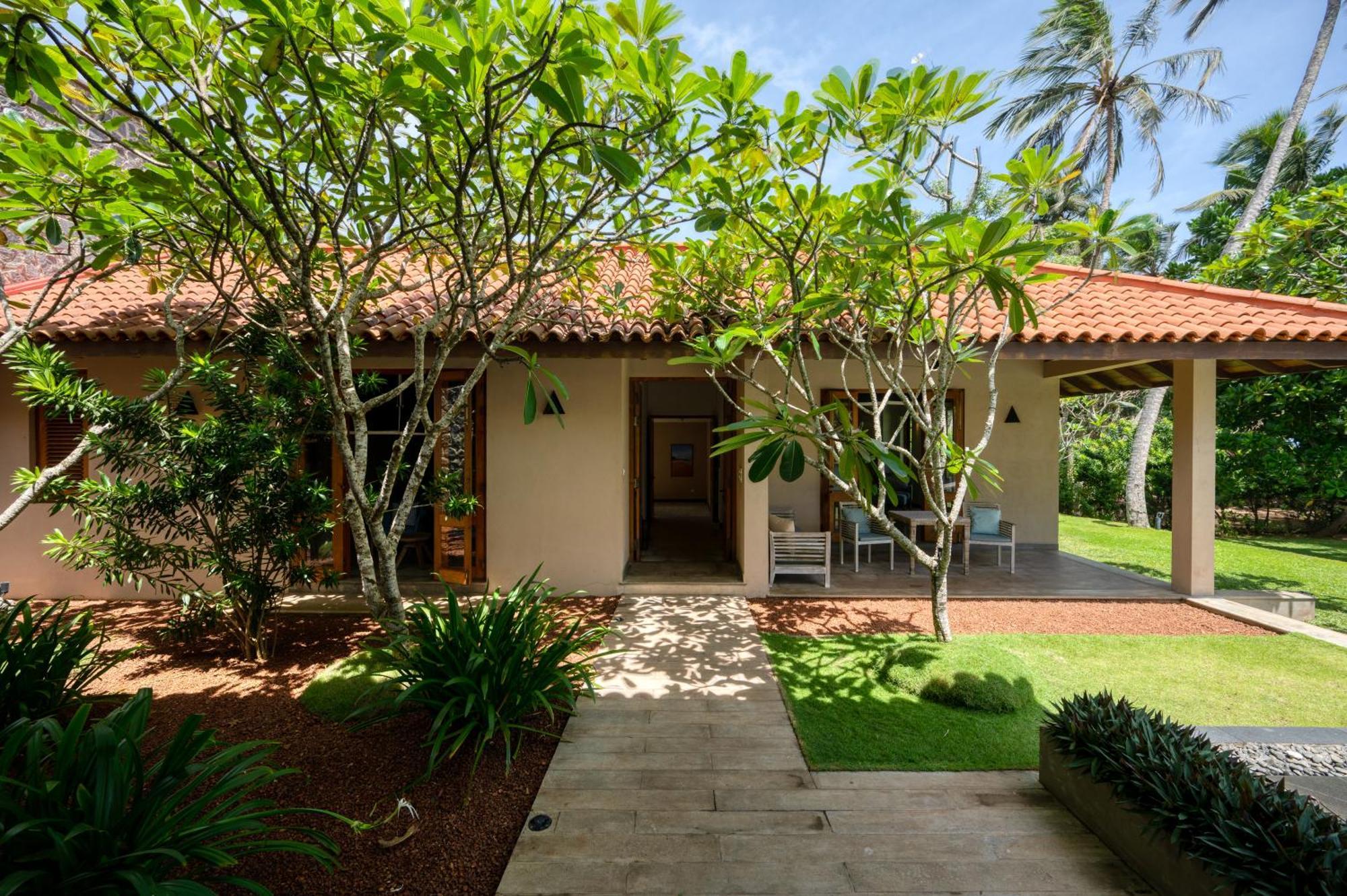 Kirana - A Santani Villa Bentota Exterior foto