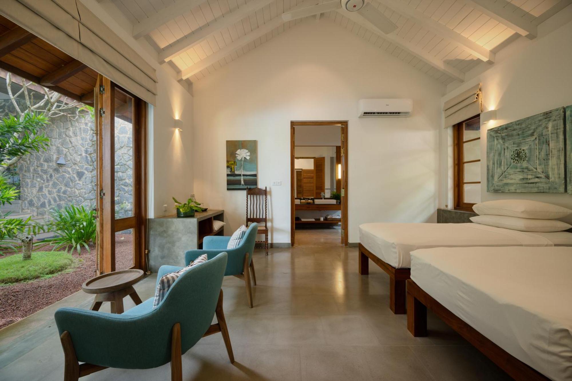 Kirana - A Santani Villa Bentota Exterior foto