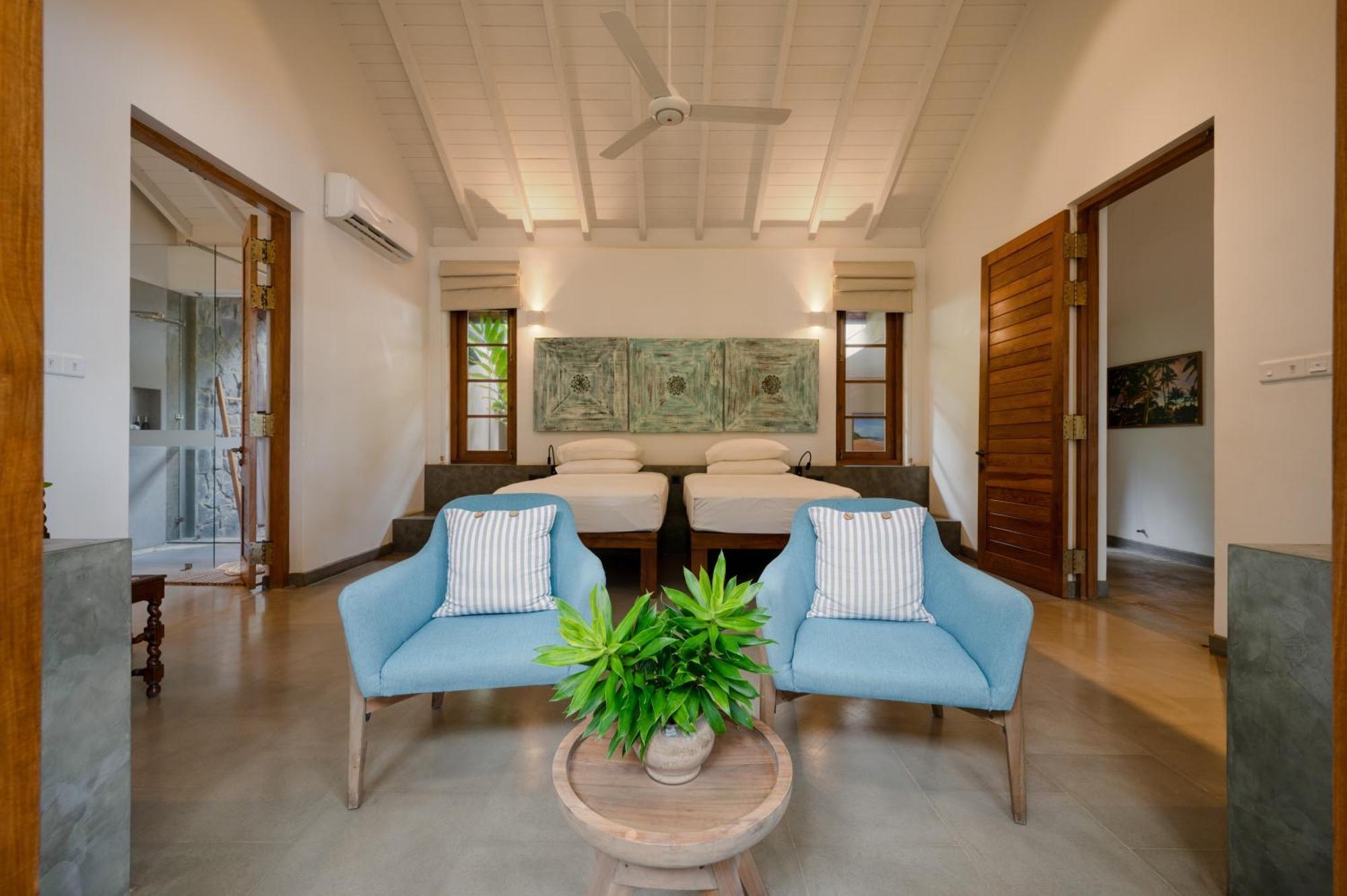 Kirana - A Santani Villa Bentota Exterior foto